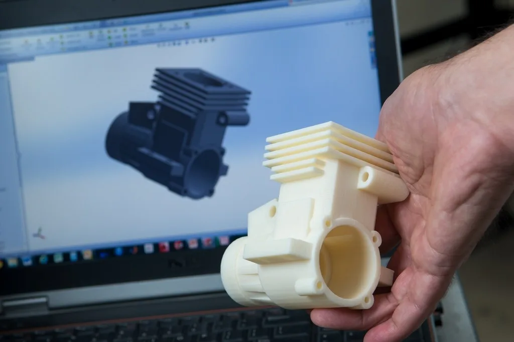 SLA Printing